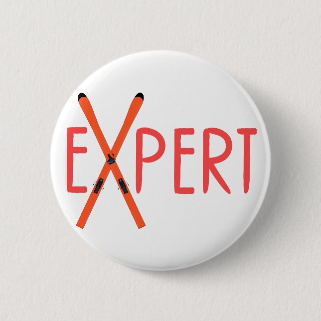 Expert Button (Front)