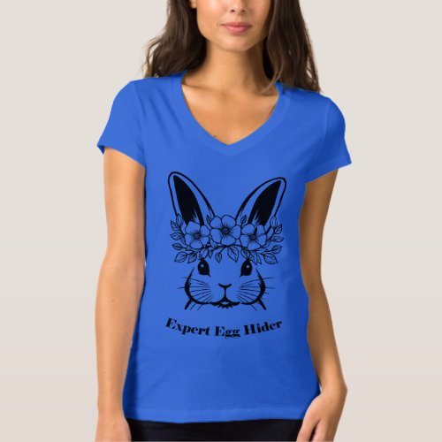Expert Egg Hider Easter  T_Shirt
