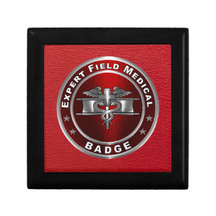 Expert Field Medical Badge (EFMB) Gift Box