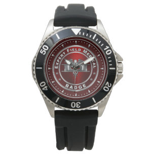 Expert Field Medical Badge EFMB Watch