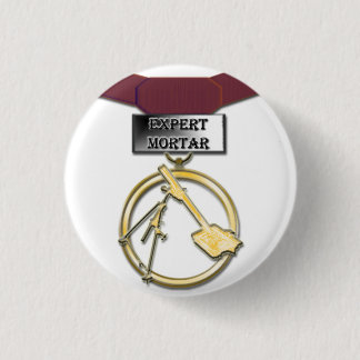 Expert Mortar medal button