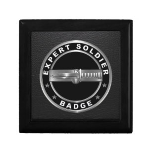 Expert Soldier Badge   Gift Box