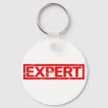 Expert Stamp Keychain