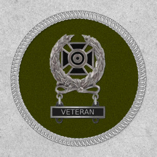 Expert Veteran Badge