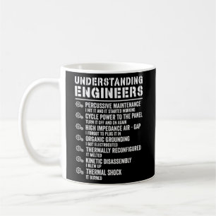 Explained Understanding Engineers Mechanical Engin Coffee Mug