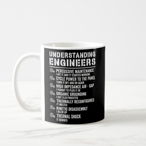 Explained Understanding Engineers Mechanical Engin Coffee Mug