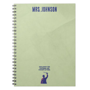 Explaining Universe One Concept at a Time Science Notebook