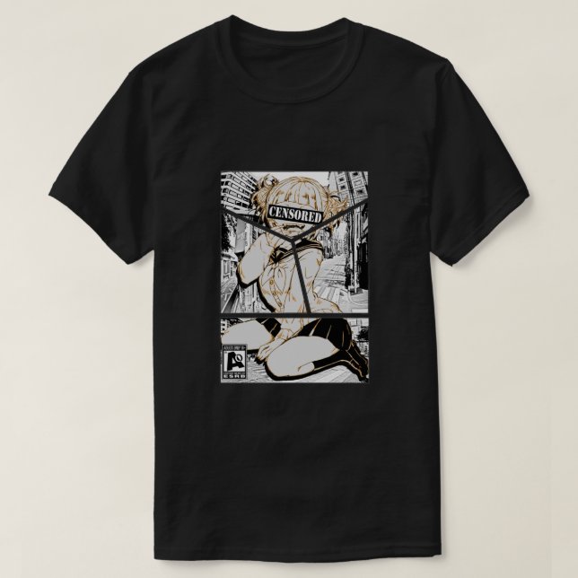 Explicit - Edit Classic T-Shirt (Design Front)