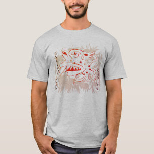 Explodical Chairs CNC "TOH" Edition T-Shirt