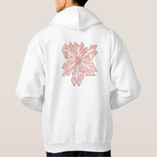 Explodig Flower Hoodie