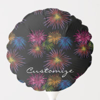 Exploding Fireworks Thunder_Cove