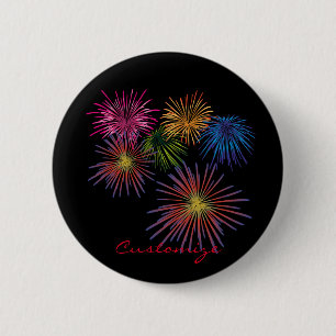 Exploding Fireworks Thunder_Cove Button