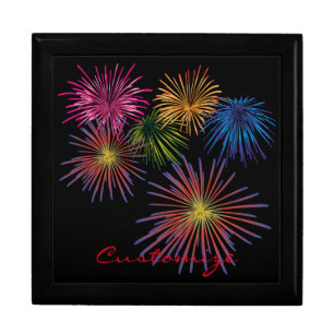 Exploding Fireworks Thunder_Cove Gift Box