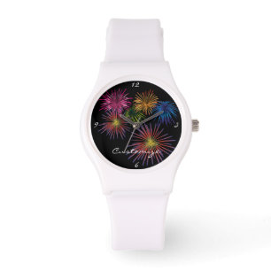 Exploding Fireworks Thunder_Cove Watch