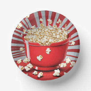 Exploding Popcorn Bowl
