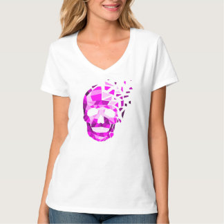 Exploding Skull T-Shirt