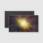 Exploding Star Cool Digital Space Artwork (Front/Back)