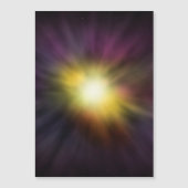 Exploding Star Cool Digital Space Artwork (Front)