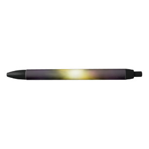 Exploding Star Cool Digital Space Artwork Pen