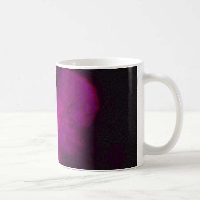 Exploding Star Eta Carinae, Seen in Three Dimensio Coffee Mug (Right)