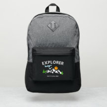 Exploler BagPack