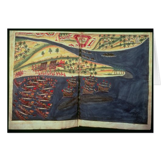 Exploration map of Surat Cards (Front Horizontal)