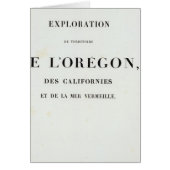 Exploration of Oregon 3 (Front)