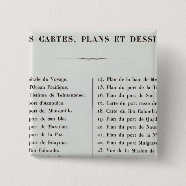 Exploration of Oregon Pinback Button (Front)