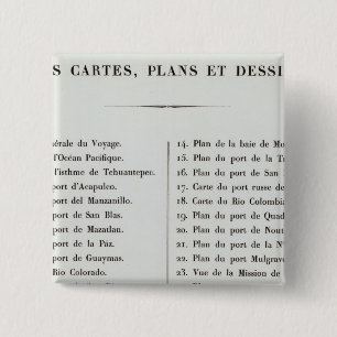 Exploration of Oregon Pinback Button