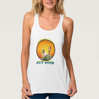 explore and advinture tank top