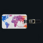 Explore Bag Tag<br><div class="desc">Explore luggage tag.
Photo by Nicolas Raymond (goo.gl/vSW3V7)</div>