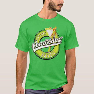 Explore Brazil Wonderlust T-Shirt