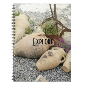 Explore Clay Vases notebook