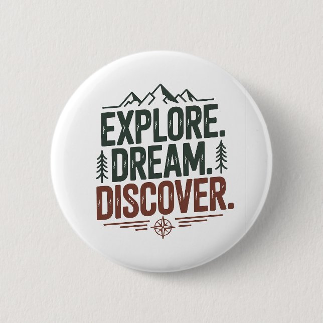 Explore dream discover button (Front)