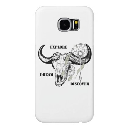 Explore Dream Discover Samsung Galaxy S6 Case