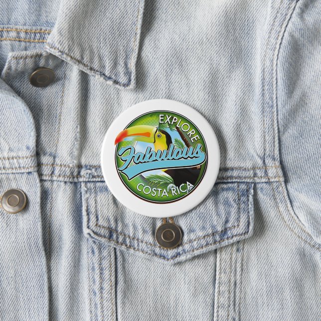 Explore fabulous costa rica logo button (In Situ)