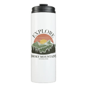 Explore Great Smoky Mountains National Park Thermal Tumbler