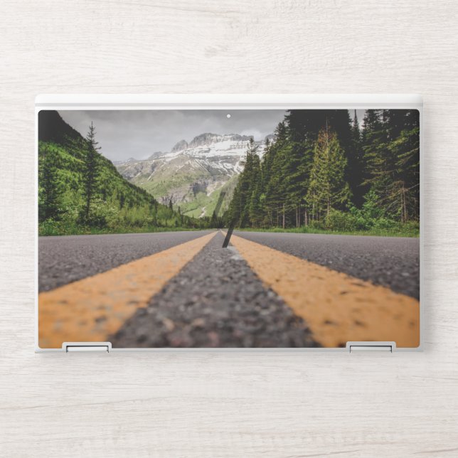 Explore HP Laptop Skin (Front)