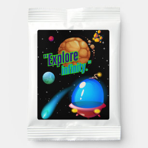 Explore infinity margarita drink mix