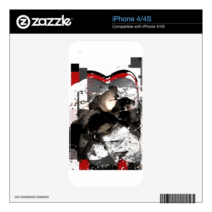 explore iPhone 4S skins