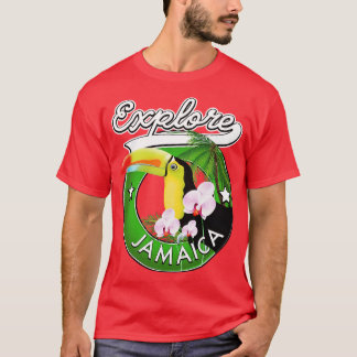 Explore Jamaica T-Shirt