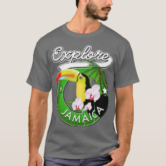 Explore Jamaica T-Shirt