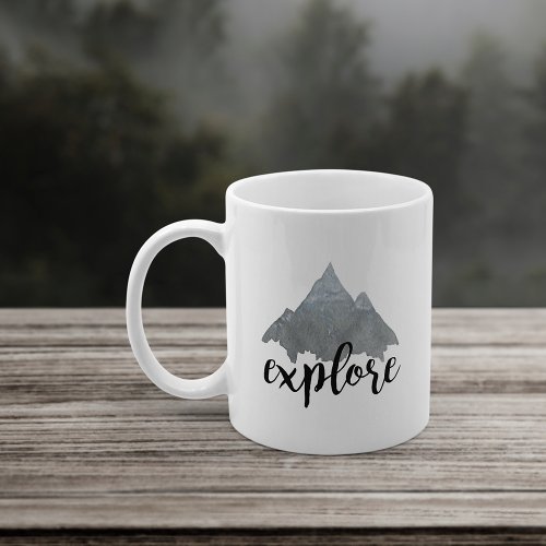 Explore More  Coffee Mug