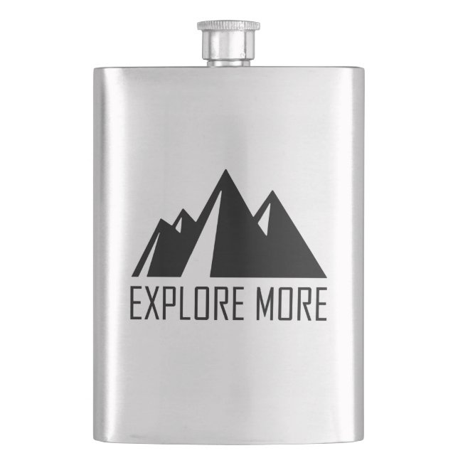Explore More Flask (Front)