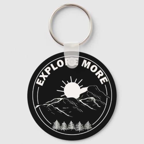 explore more outdoor keychain