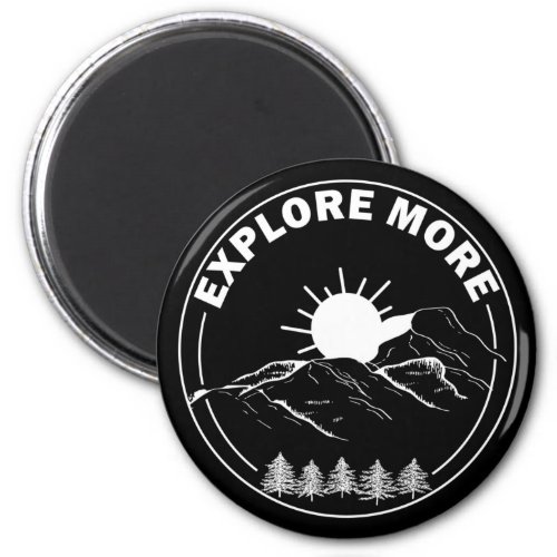 explore more outdoor line art magnet