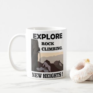Explore New Heights Rock Climbing 