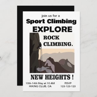 Explore New Heights Rock Climbing