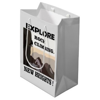 Explore New Heights Rock Climbing