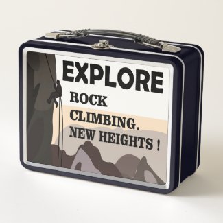 Explore New Heights Rock Climbing 